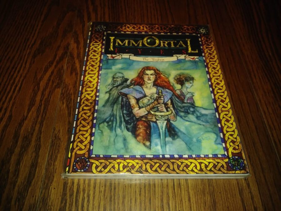 Immortal Eyes I: The Toybox (Changeling, The Dreaming)