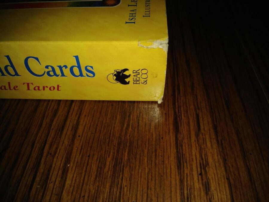 Inner Child Cards: A Fairy-Tale Tarot Cards and Book