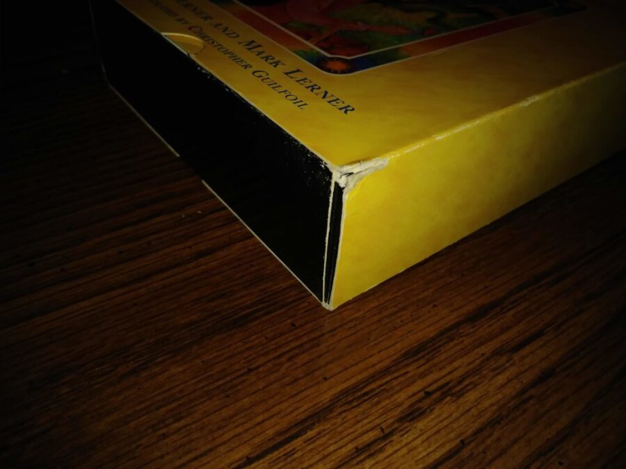 Inner Child Cards: A Fairy-Tale Tarot Cards and Book