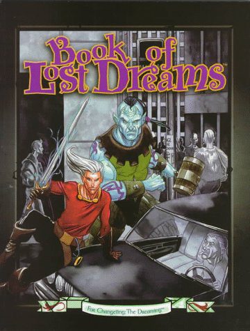Book of Lost Dreams (Changeling: The Dreaming)