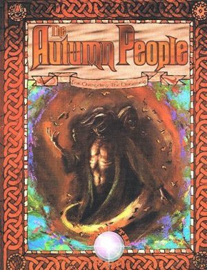 The Autumn People: Changeling, The Dreaming