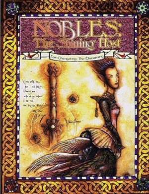 Nobles: The Shining Host (Changeling - the Dreaming)