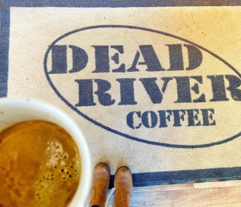 Dead River Coffee Roasters in Marquette MI 3 768x661