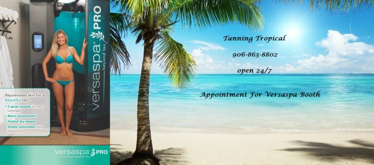 Tanning Tropical in Menominee MI 2 768x339