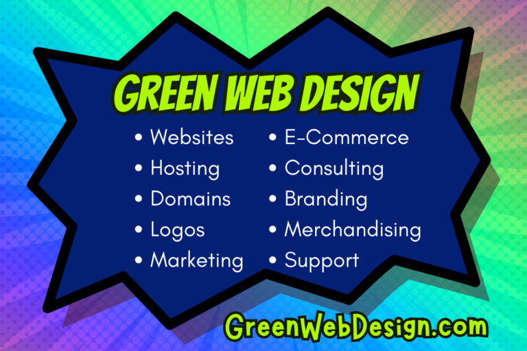 green web design 30 × 20 in 2 768x512